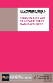 Risques Liés Aux Nanoparticules Manufacturées