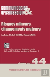 Risques Mineurs Changements Majeurs