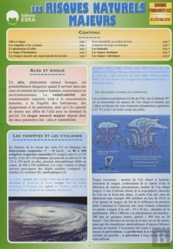 Bertrand.pt - Risques Naturels Majeurs (Les)
