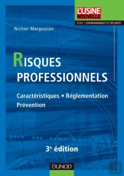 Bertrand.pt - Risques Professionnels ; Caractéristiques, Réglementation, Prévention (3e Édition)