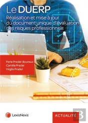 Risques Professionnels Et Duerp