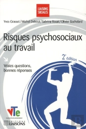 Risques Psychosociaux Au Travail 2e Edition