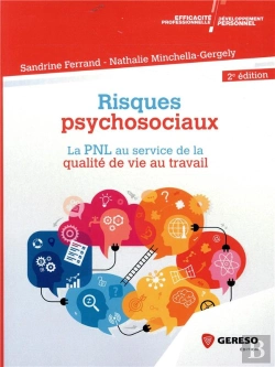 Bertrand.pt - Risques Psychosociaux - La Pnl Au Service De La Qualite De Vie Au Travail