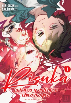 Bertrand.pt - Risuka, La Nueva Y Auténtica Chica Mágica 1