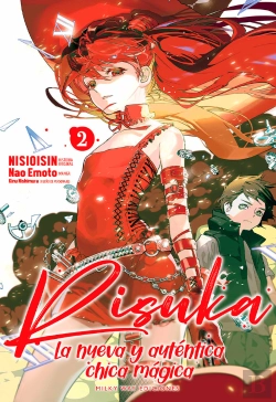 Bertrand.pt - Risuka, La Nueva Y Auténtica Chica Mágica 2