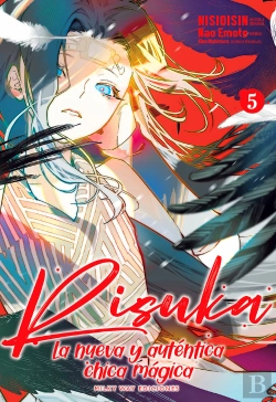 Bertrand.pt - Risuka, La Nueva Y Auténtica Chica Mágica 5