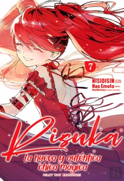 Bertrand.pt - Risuka, La Nueva Y Auténtica Chica Mágica 6