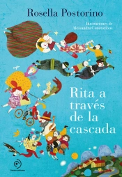 Rita A Través De La Cascada