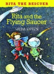 Rita And The Flying Saucer