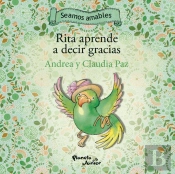 Rita Aprende A Decir Gracias
