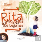 Rita e a Floresta dos Legumes