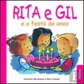 Rita e Gil e a Festa de Anos