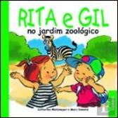 Rita e Gil no Jardim Zoológico