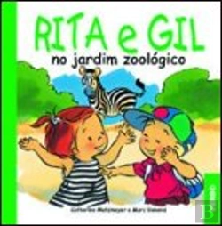 Bertrand.pt - Rita e Gil no Jardim Zoológico