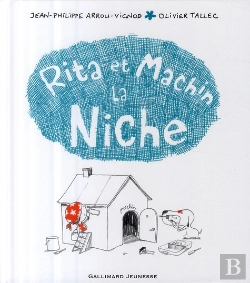 Bertrand.pt - Rita Et Machin ; La Niche