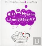 Rita Et Machin L'Anniversaire