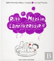 Rita Et Machin L'Anniversaire