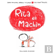Rita Et Machin Tome 1