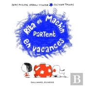 Rita Et Machin Tome 15 ; Rita Et Machin Partent En Vacances