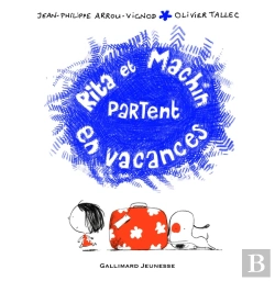 Bertrand.pt - Rita Et Machin Tome 15 ; Rita Et Machin Partent En Vacances