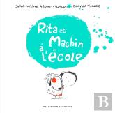 Rita Et Machin Tome 2 ; Rita Et Machin À L'École