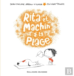 Bertrand.pt - Rita Et Machin Tome 4 ; Rita Et Machin À La Plage