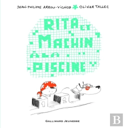 Bertrand.pt - Rita Et Machin Tome 9 ; Rita Et Machin À La Piscine