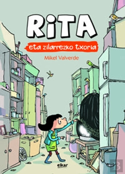Bertrand.pt - Rita Eta Zilarrezko Txoria