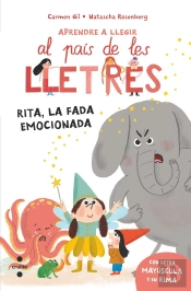 Rita, La Fada Emocionada