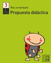 Rita, La Mariquita. Propuesta Didactica. Bichitos. 3 Años 
