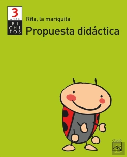 Bertrand.pt - Rita, La Mariquita. Propuesta Didactica. Bichitos. 3 Años 
