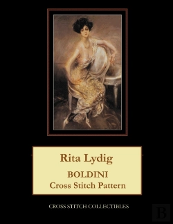 Bertrand.pt - Rita Lydig: Boldini Cross Stitch Pattern