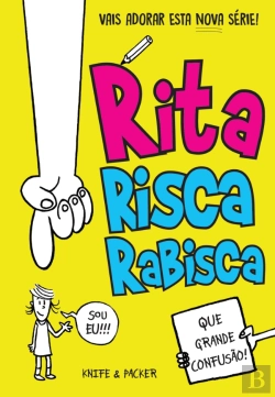 Bertrand.pt - Rita Risca Rabisca N.º 1