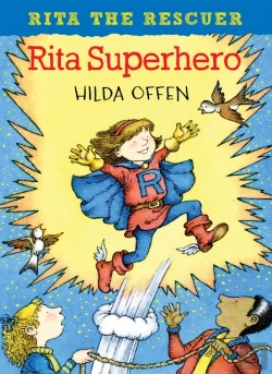 Bertrand.pt - Rita Superhero