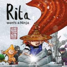 Rita Wants A Ninja