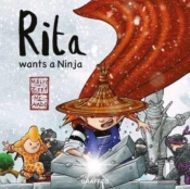 Rita Wants A Ninja