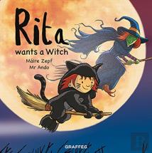 Rita Wants A Witch