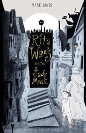 Rita Wong And The Jade Mask