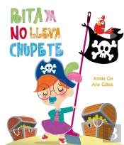 Rita Ya No Lleva Chupete (Rita)