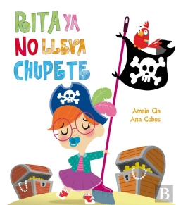 Bertrand.pt - Rita Ya No Lleva Chupete (Rita)