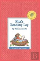 Rita'S Reading Log: My First 200 Books (Gatst)