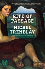 Rite Of Passage