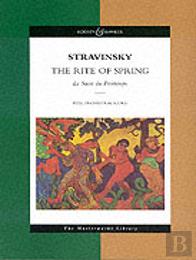 Rite Of Spring