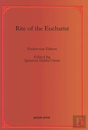 Rite Of The Eucharist