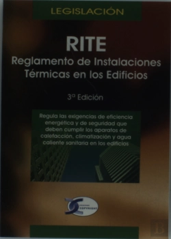 Bertrand.pt - Rite, Reglamento Instalaciones Térmicas En Los Edificios
