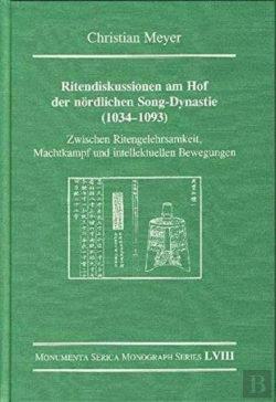 Bertrand.pt - Ritendiskussionen Am Hof Der Nordlichen Song-Dynastie (1034-1093)