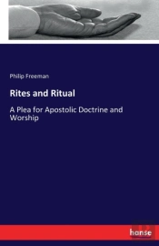 Rites And Ritual