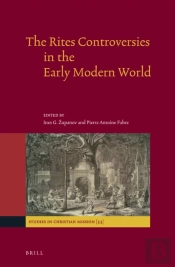 Rites Controversies In The Early Modern World