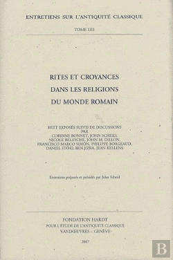 Bertrand.pt - Rites Et Croyances Dans Les Religions Du Monde Romain
