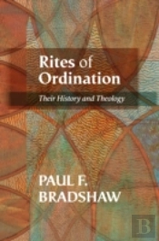 Rites Of Ordination